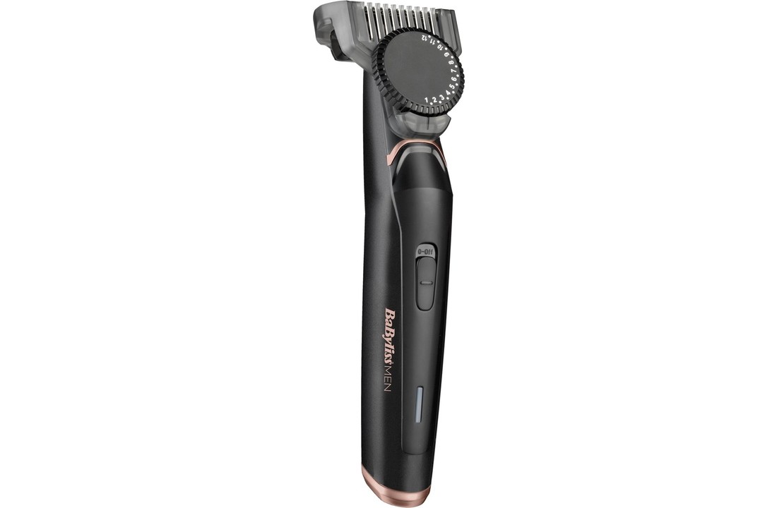 BaByliss MEN Even Finish T885E - Baardtrimmer