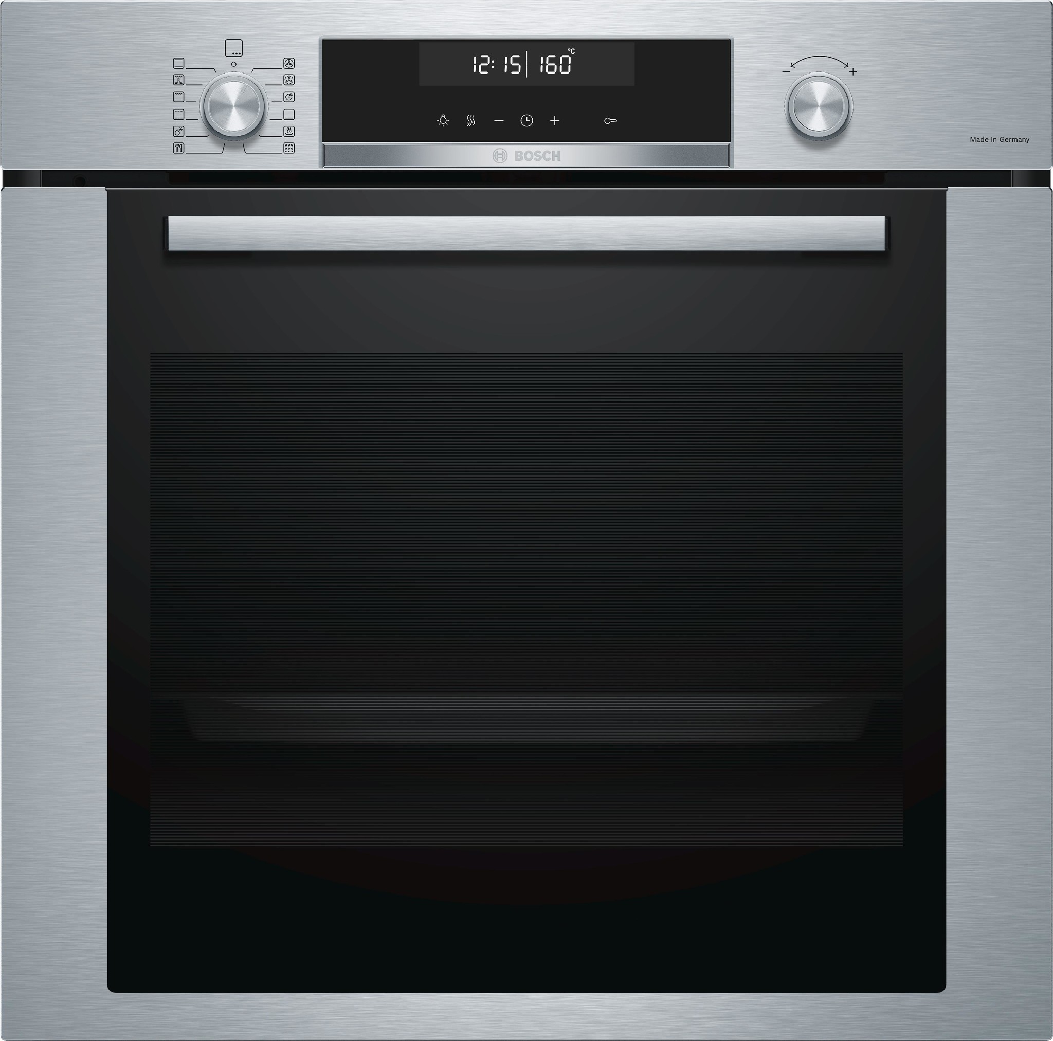 Bosch EXCLUSIV HBG378TS0 - Inbouw oven