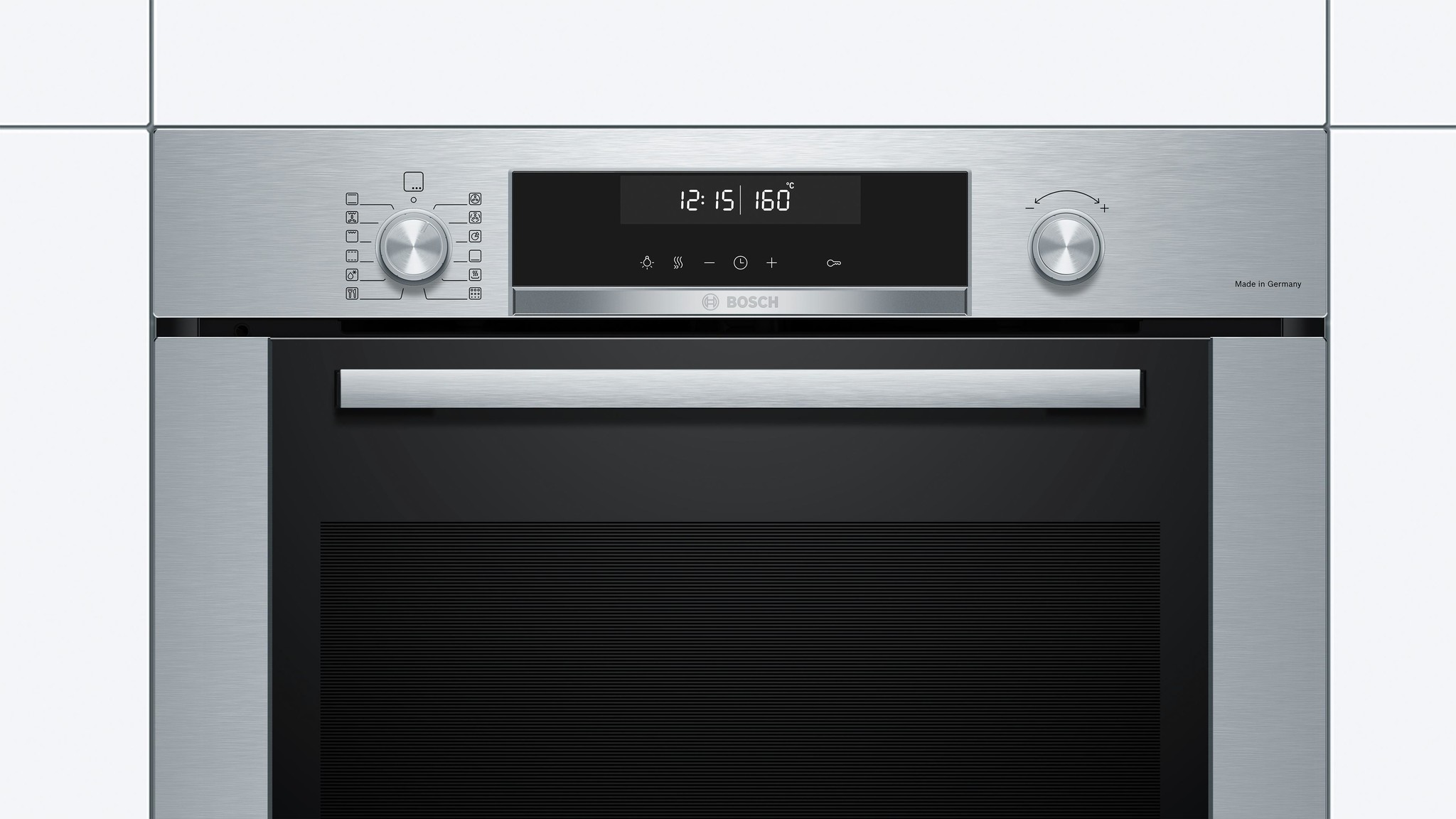 Bosch EXCLUSIV HBG378TS0 - Inbouw oven