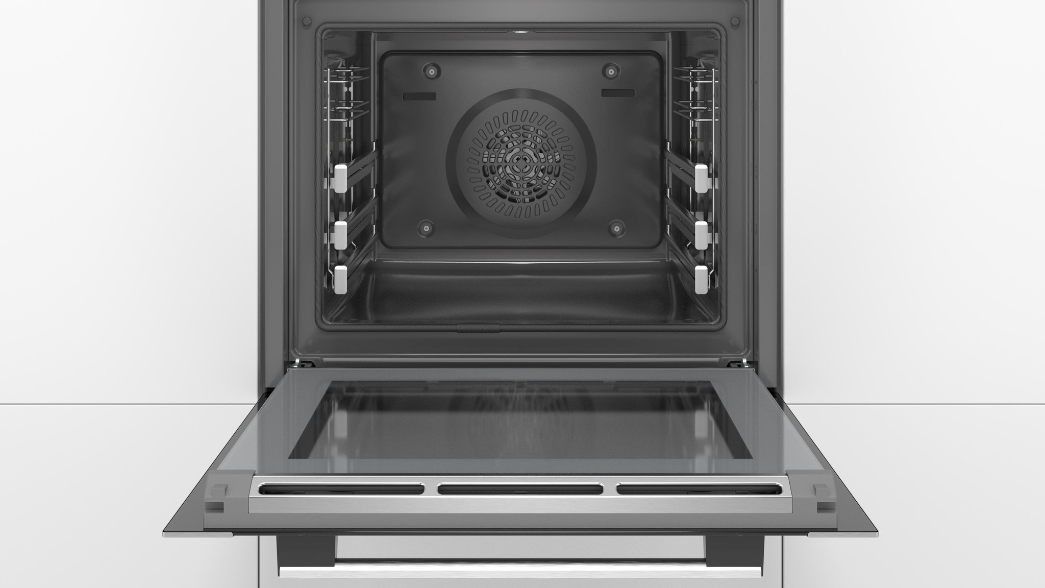 Bosch EXCLUSIV HBG378TS0 - Inbouw oven