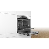 Bosch EXCLUSIV HBG378TS0 - Inbouw oven