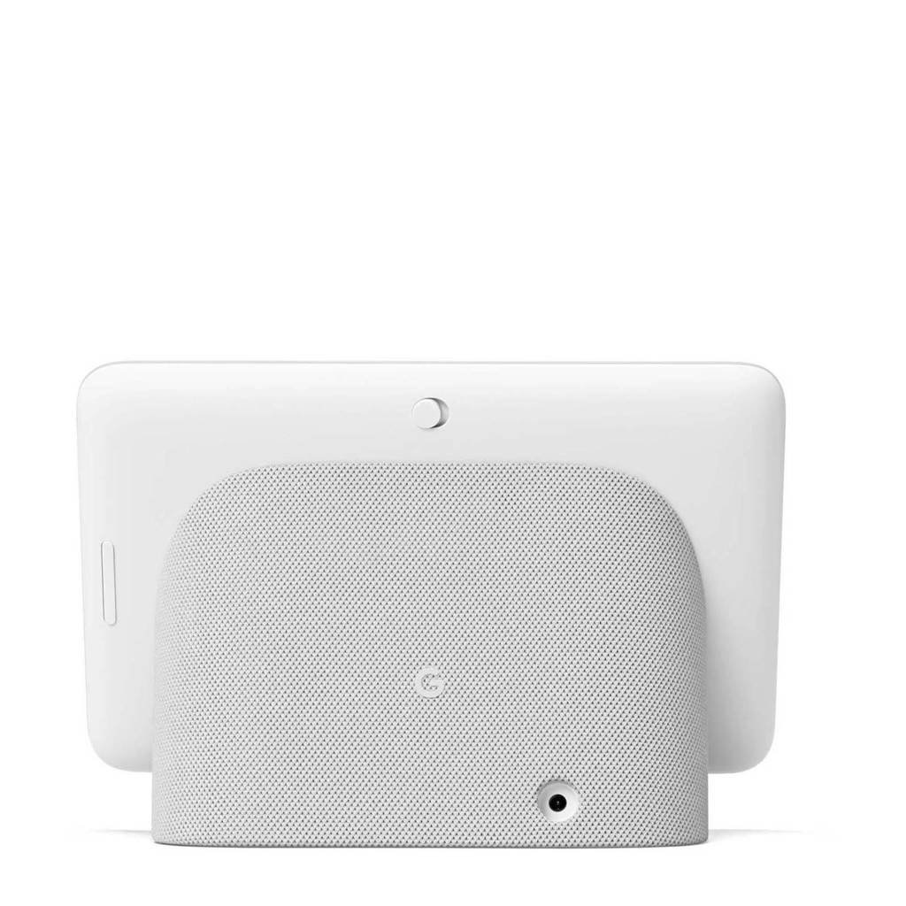 Google Nest Hub 2 Chalk (GA01331-FR) - Smart Home systeem