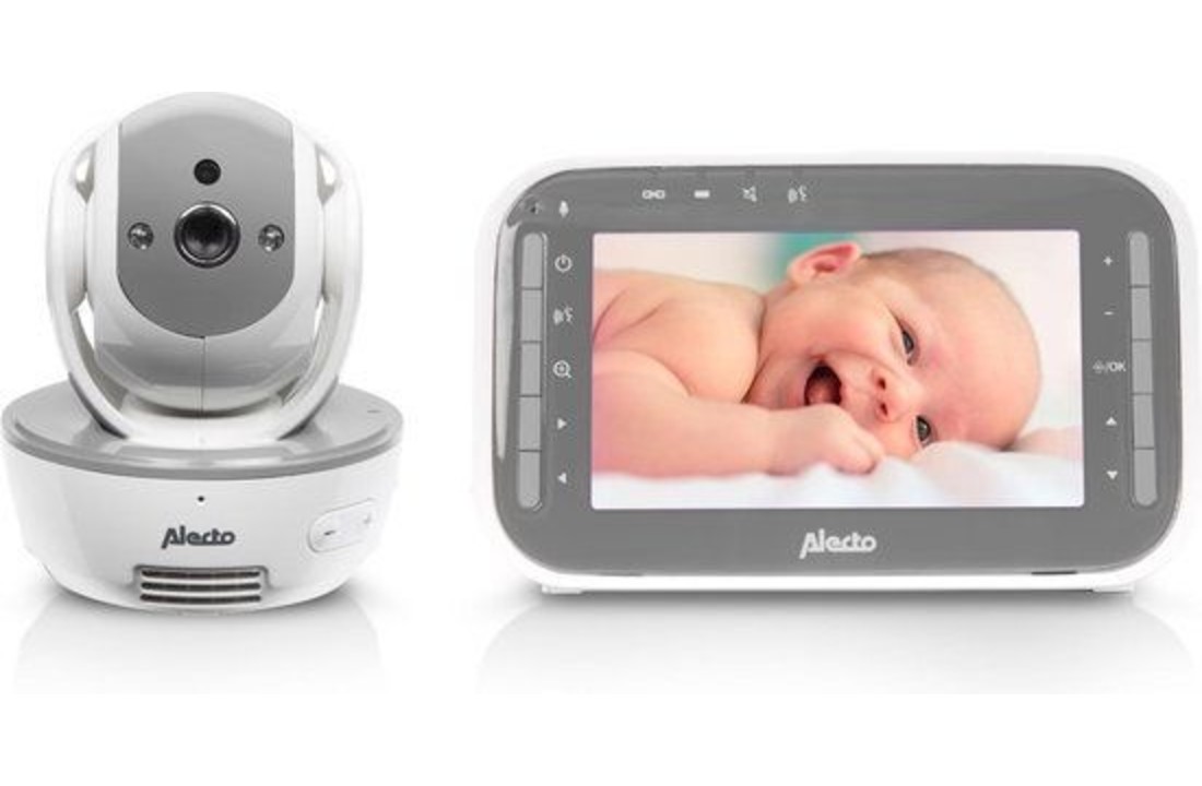 Alecto DVM-200GS - Babyfoon