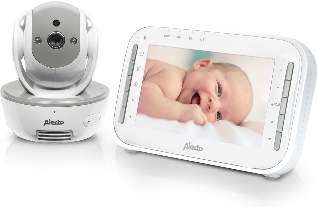 Alecto DVM-200GS - Babyfoon