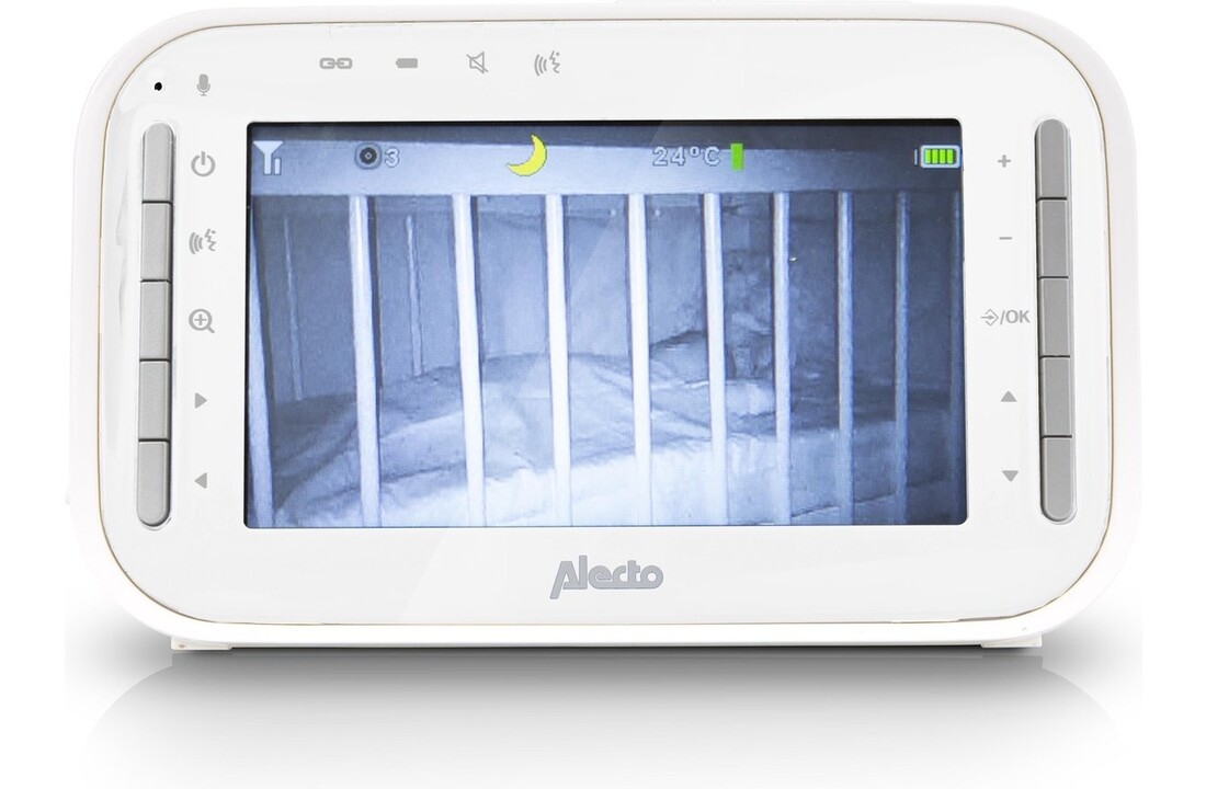 Alecto DVM-200GS - Babyfoon