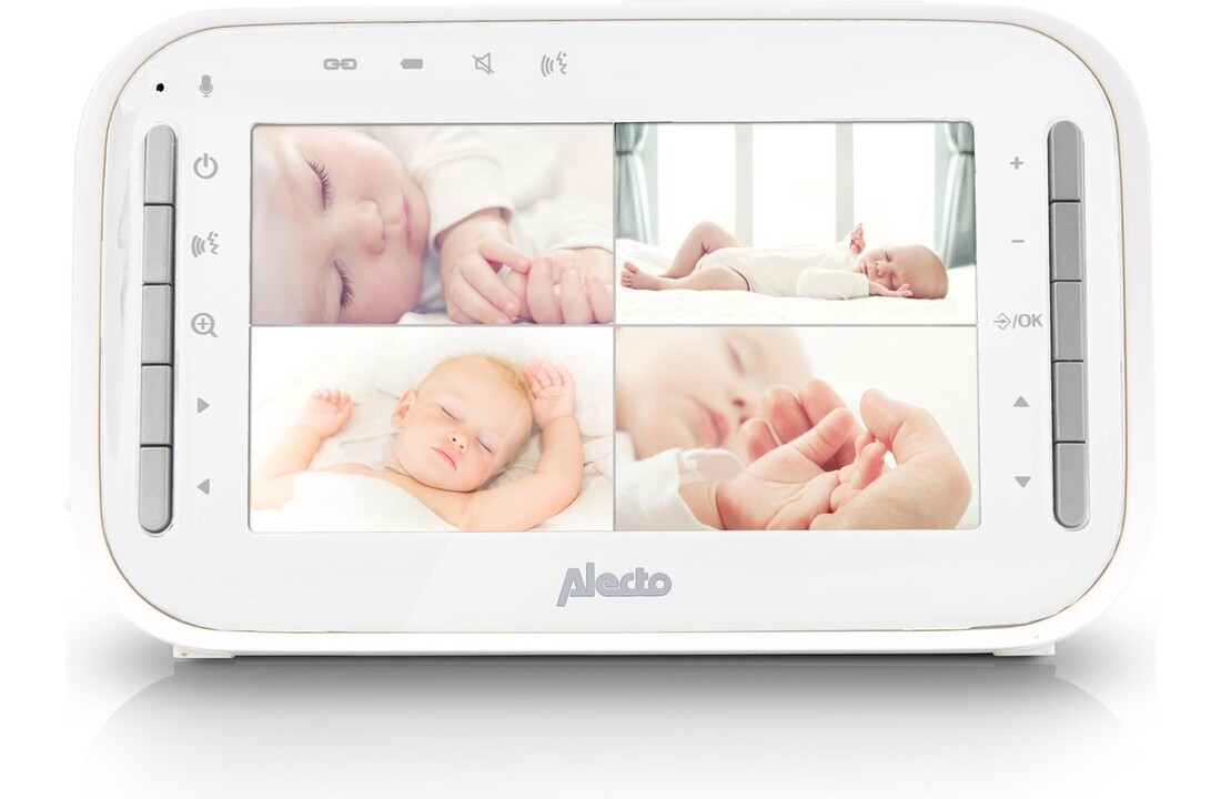Alecto DVM-200GS - Babyfoon
