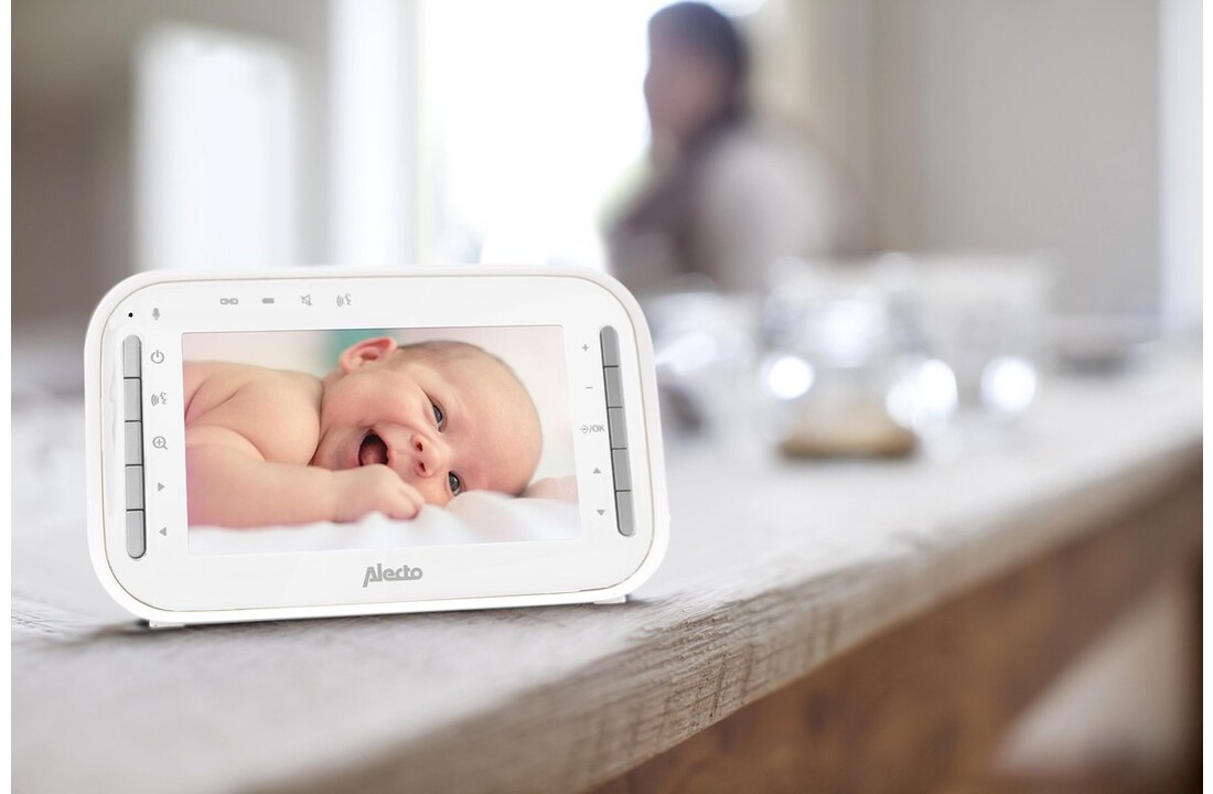 Alecto DVM-200GS - Babyfoon