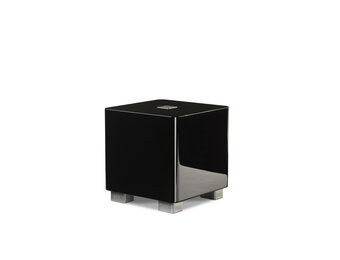 REL T5xzwart - Subwoofer