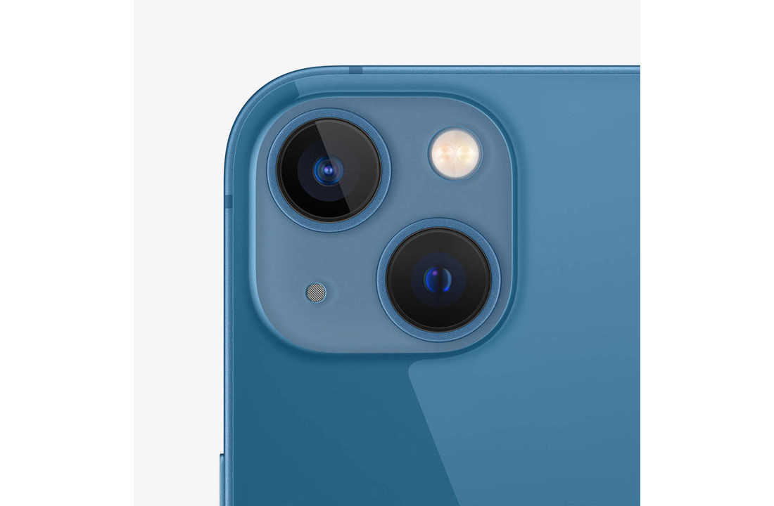 Apple iPhone 13 (128GB) Blauw - Mobiele telefoon