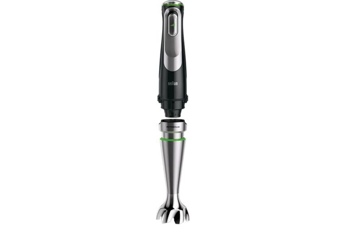 Braun MultiQuick 9 MQ 9125XS - Staafmixer
