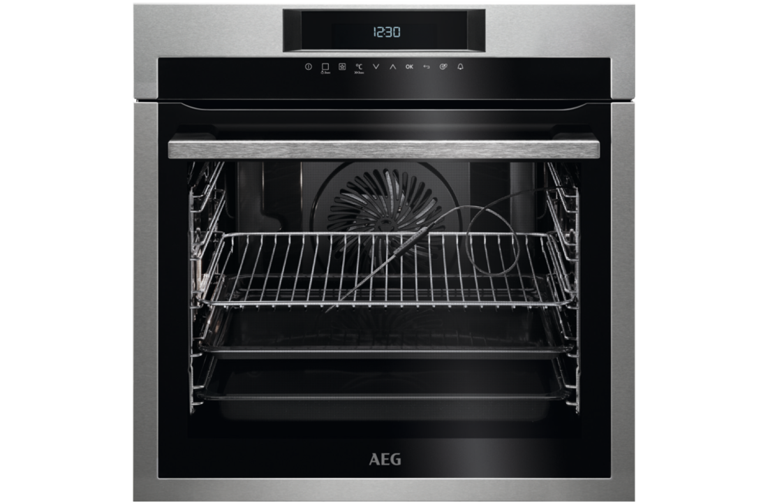 AEG BPE742320M PyroLuxe - Inbouw oven