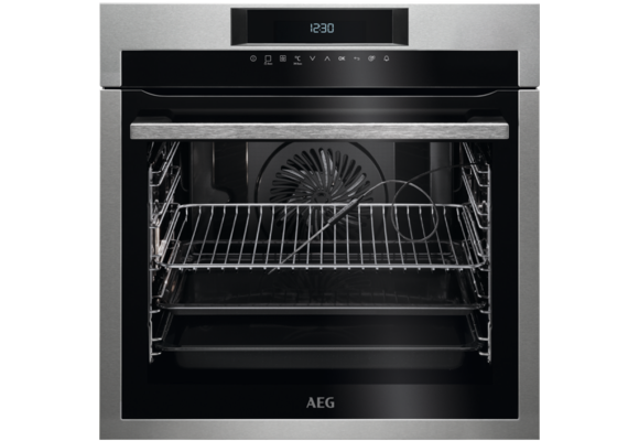 AEG BPE742320M PyroLuxe - Inbouw oven
