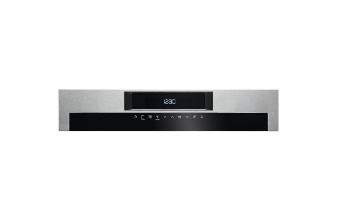 AEG BPE742320M PyroLuxe - Inbouw oven