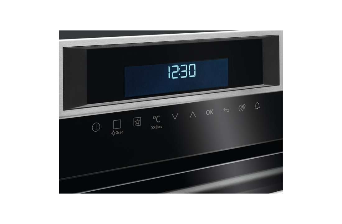 AEG BPE742320M PyroLuxe - Inbouw oven
