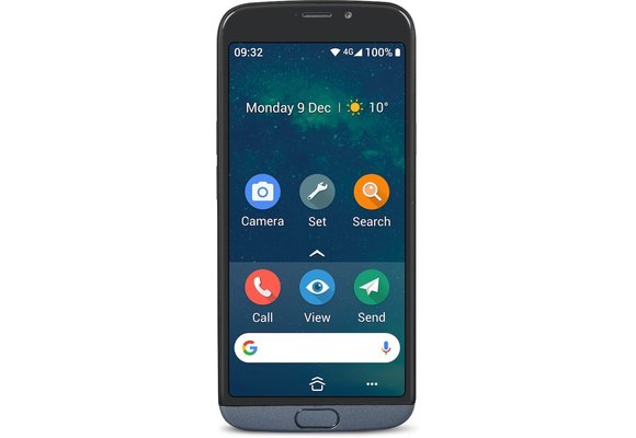 Doro 8050 Promo Pack - Mobiele telefoon