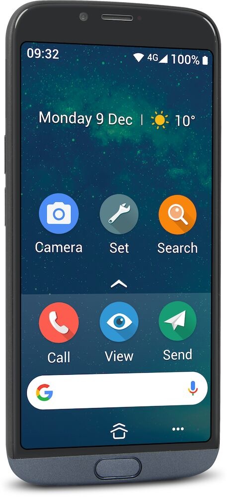 Doro 8050 Promo Pack - Mobiele telefoon