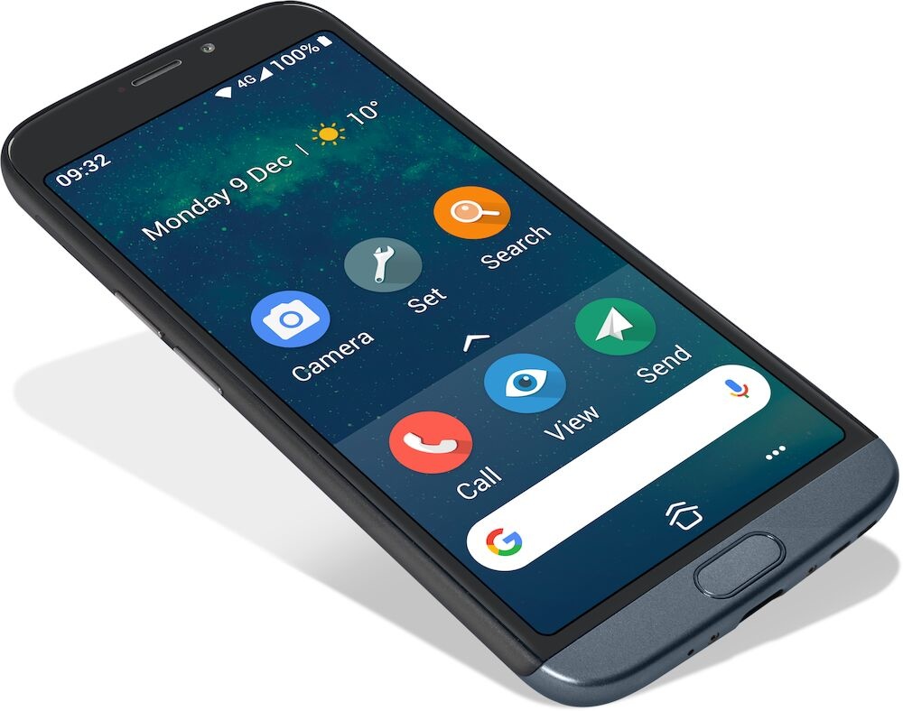 Doro 8050 Promo Pack - Mobiele telefoon