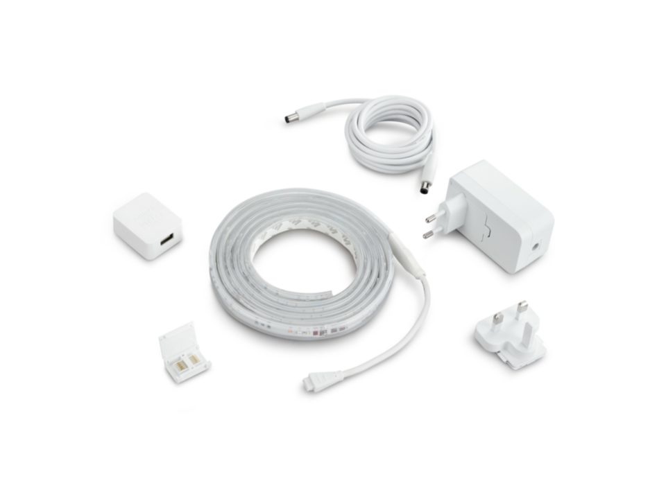 Philips Hue Lightstrip Plus V4 - Slimme lamp
