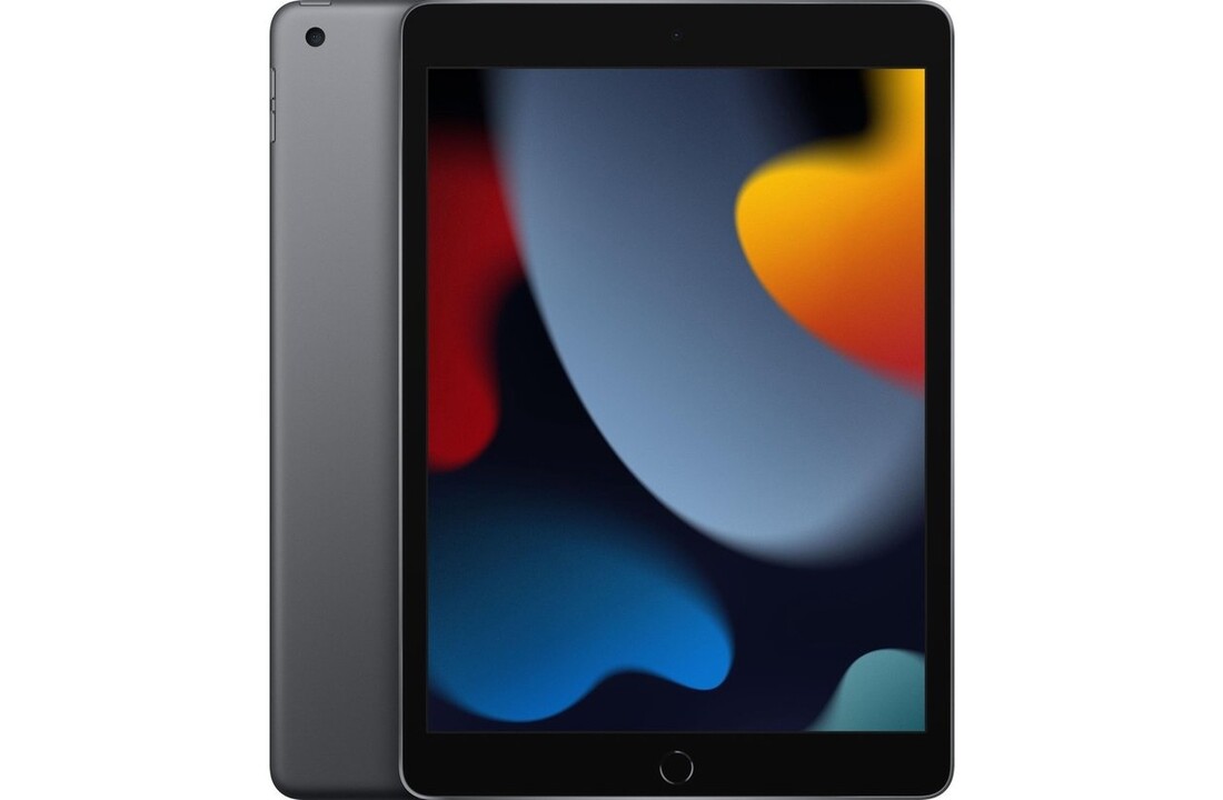 Apple iPad (2021) Wi-Fi 256GB Space Grey - Tablet