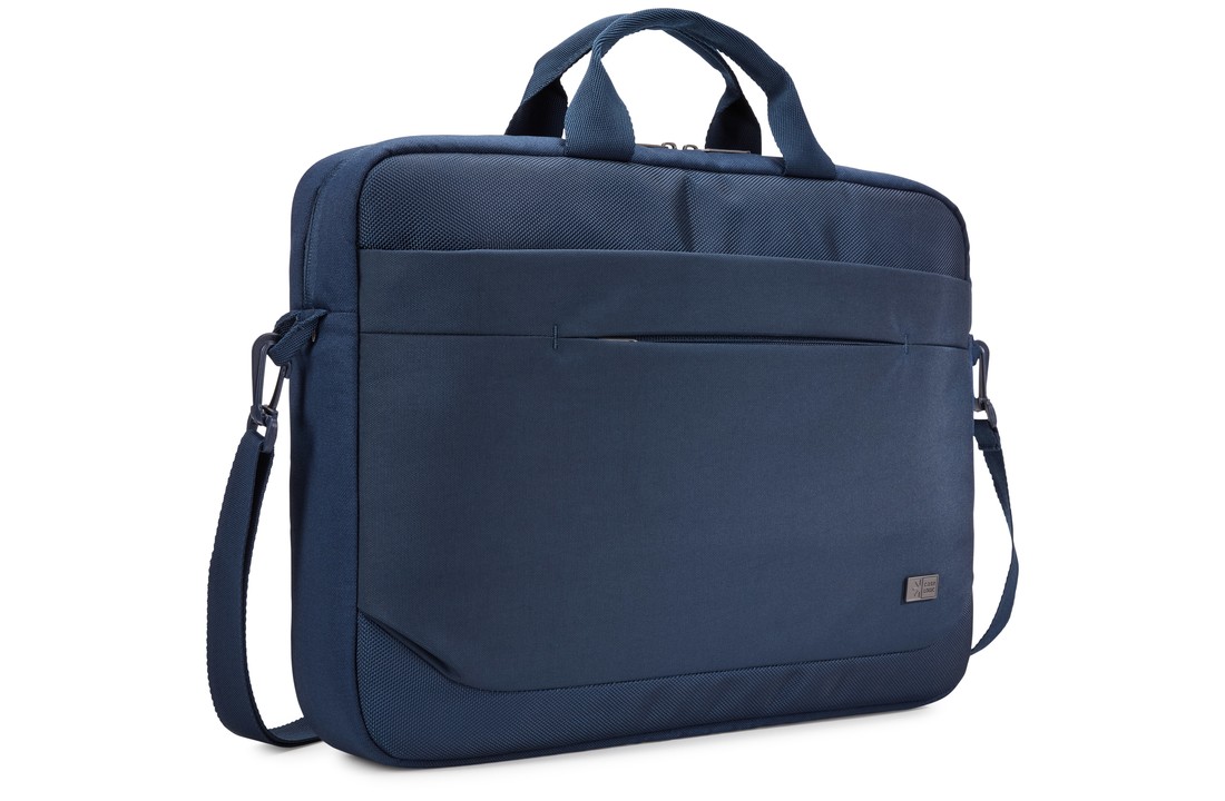 Case Logic Advantage 15,6 inch Blauw - Laptoptas