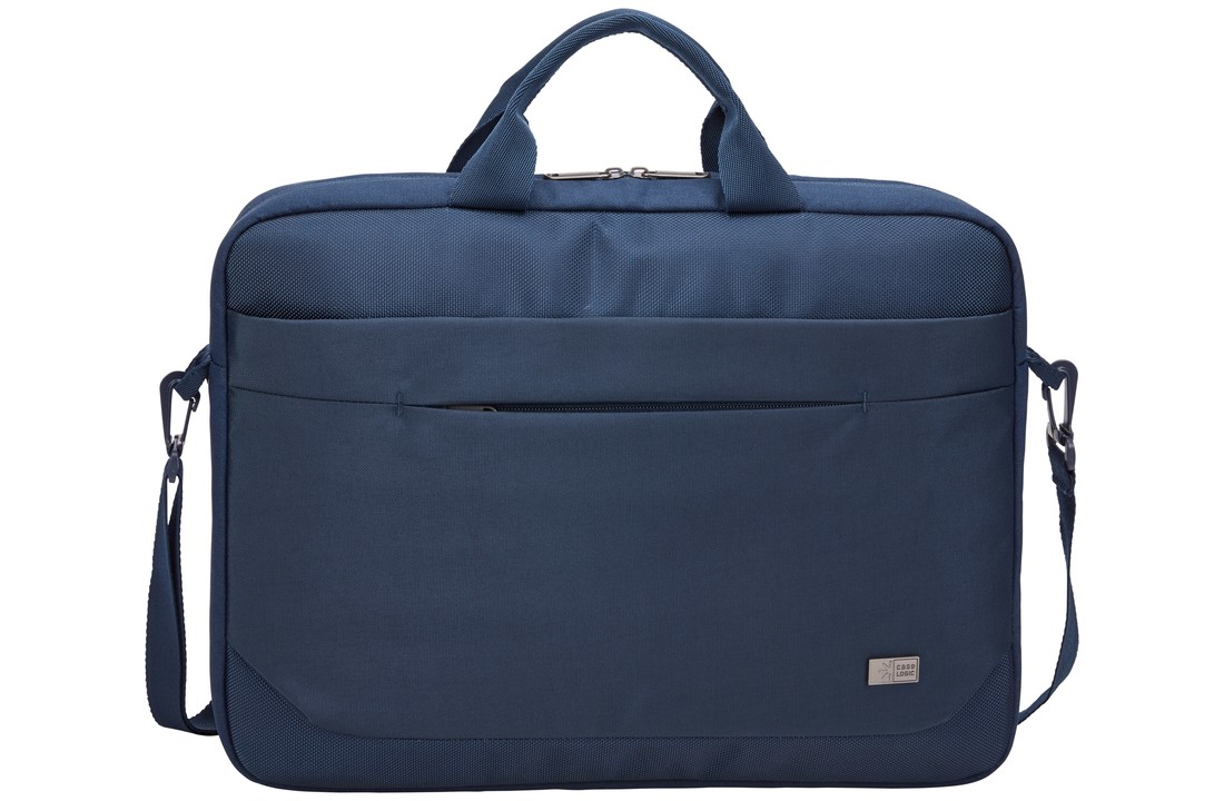 Case Logic Advantage 15,6 inch Blauw - Laptoptas