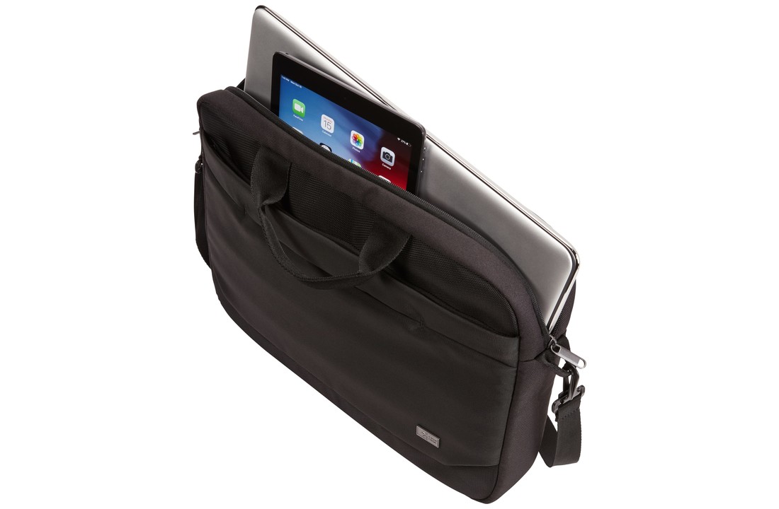 Case Logic Advantage 15,6 inch Blauw - Laptoptas