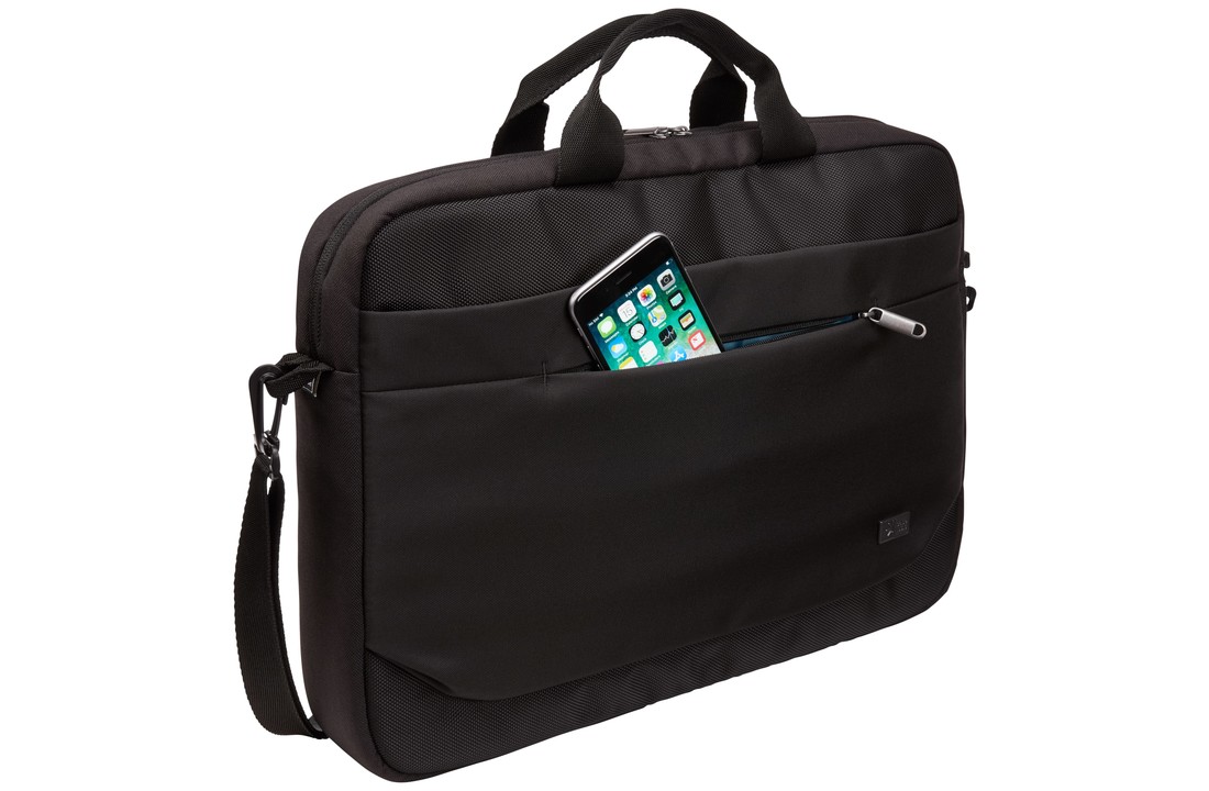 Case Logic Advantage 15,6 inch Blauw - Laptoptas