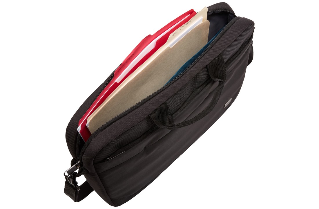 Case Logic Advantage 15,6 inch Blauw - Laptoptas