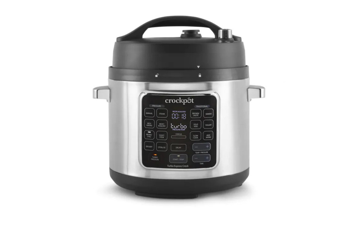 Crock-Pot CR062 Express Pot Turbo - Slowcooker