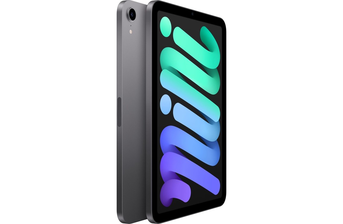 Apple iPad Mini (2021) 64GB Space Grey - Tablet