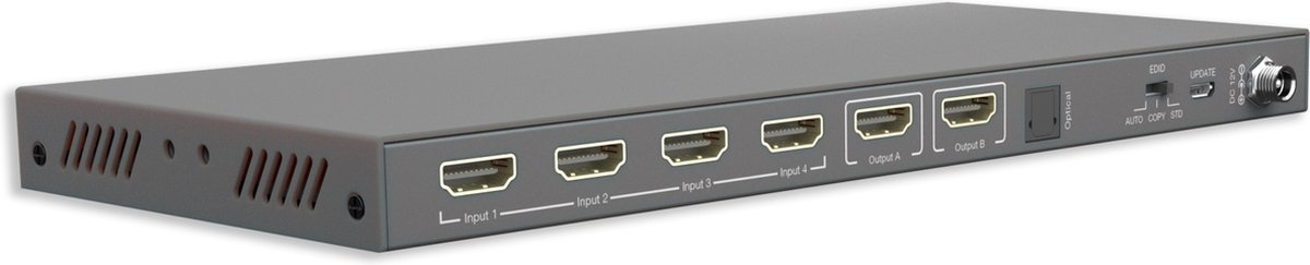 Marmitek HDMI Switch Connect Pro 642