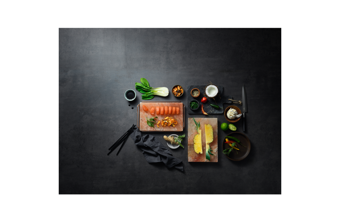 AEG A2SLT Zoutsteen - Grillplaat
