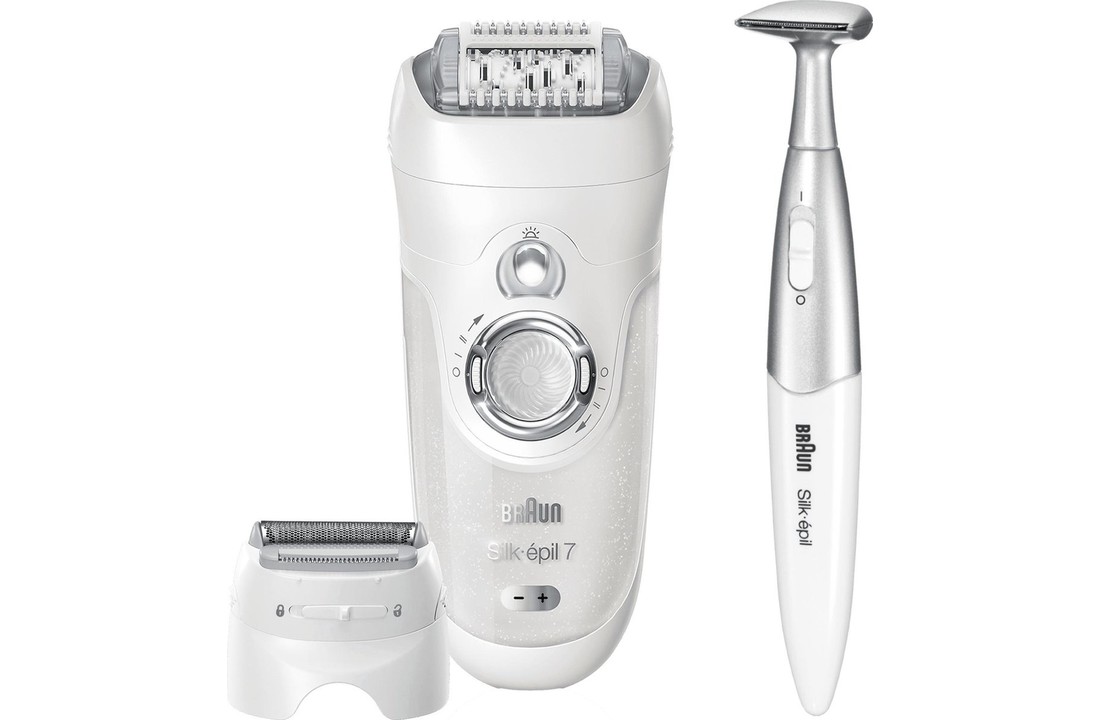 Braun Silk-épil 7-561 Wet&Dry - Ladyshave