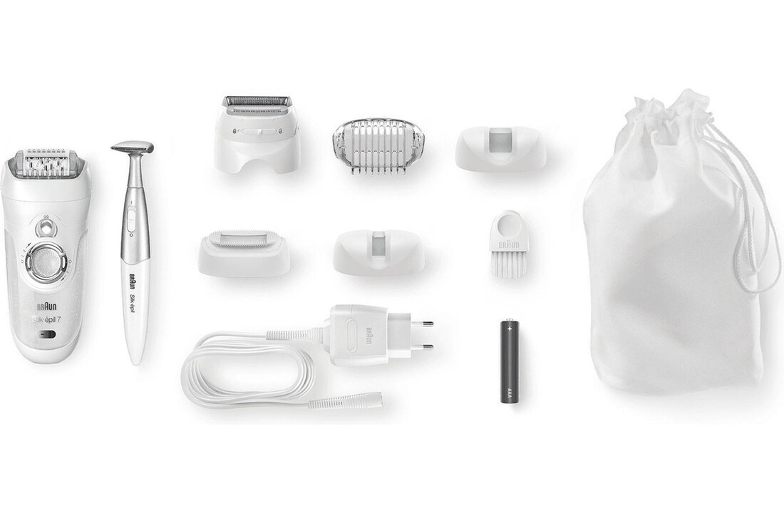 Braun Silk-épil 7-561 Wet&Dry - Ladyshave