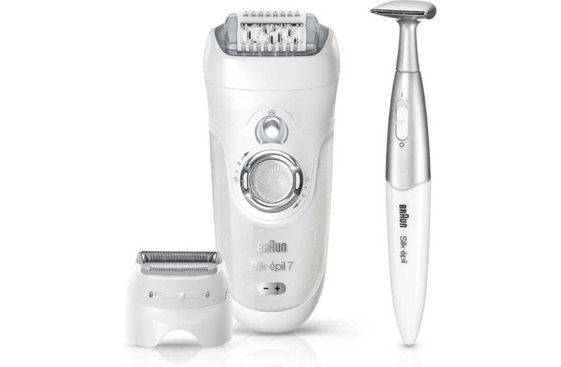Braun Silk-épil 7-561 Wet&Dry - Ladyshave