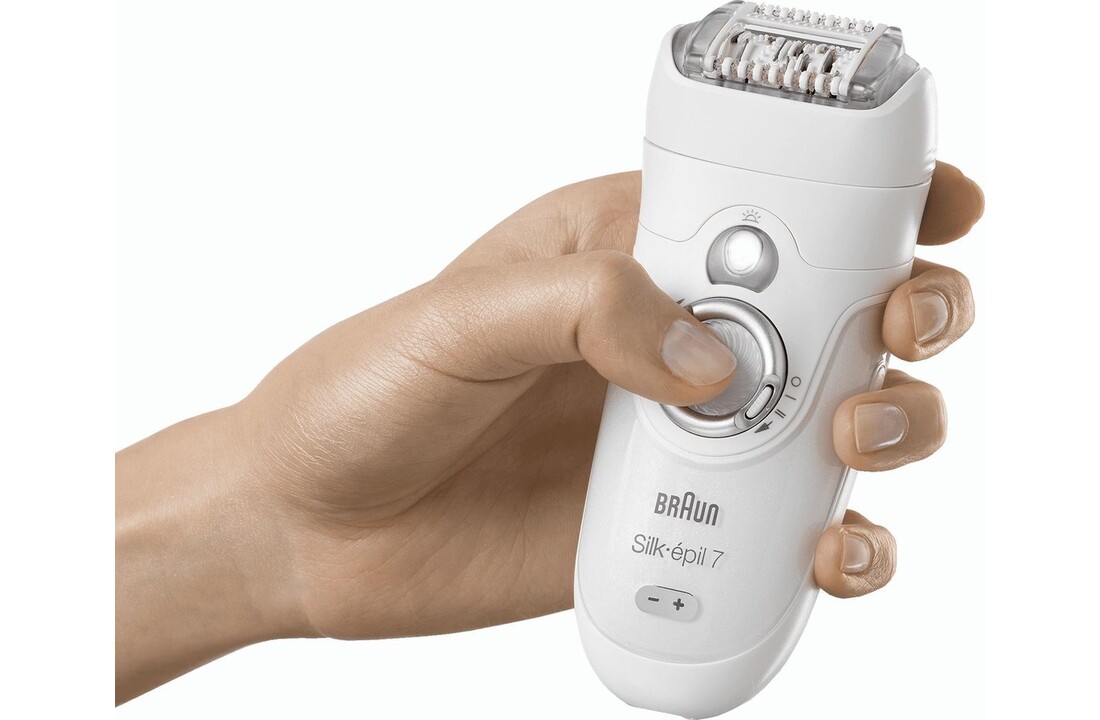 Braun Silk-épil 7-561 Wet&Dry - Ladyshave