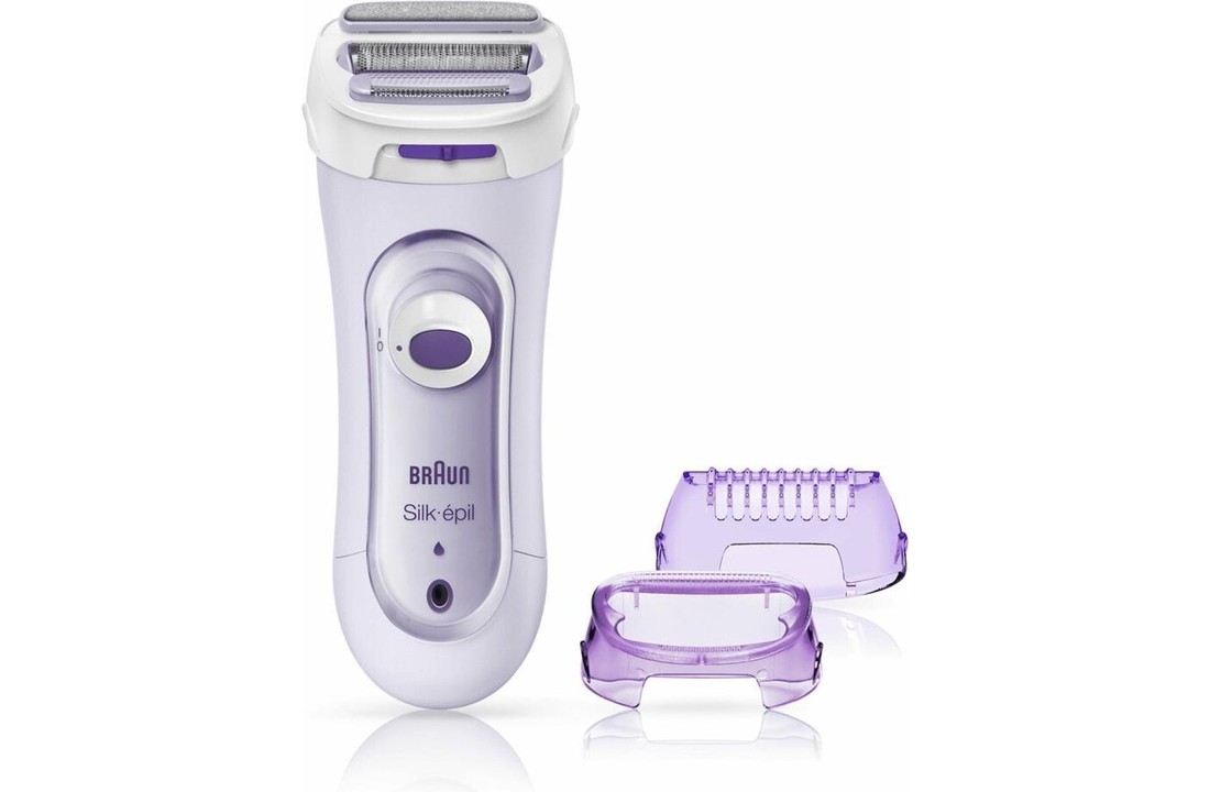 Braun Silk-épil Lady Shaver 5-560 - Ladyshave