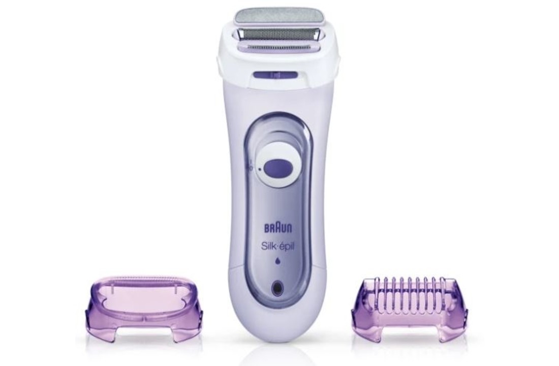 Braun Silk-épil Lady Shaver 5-560 - Ladyshave