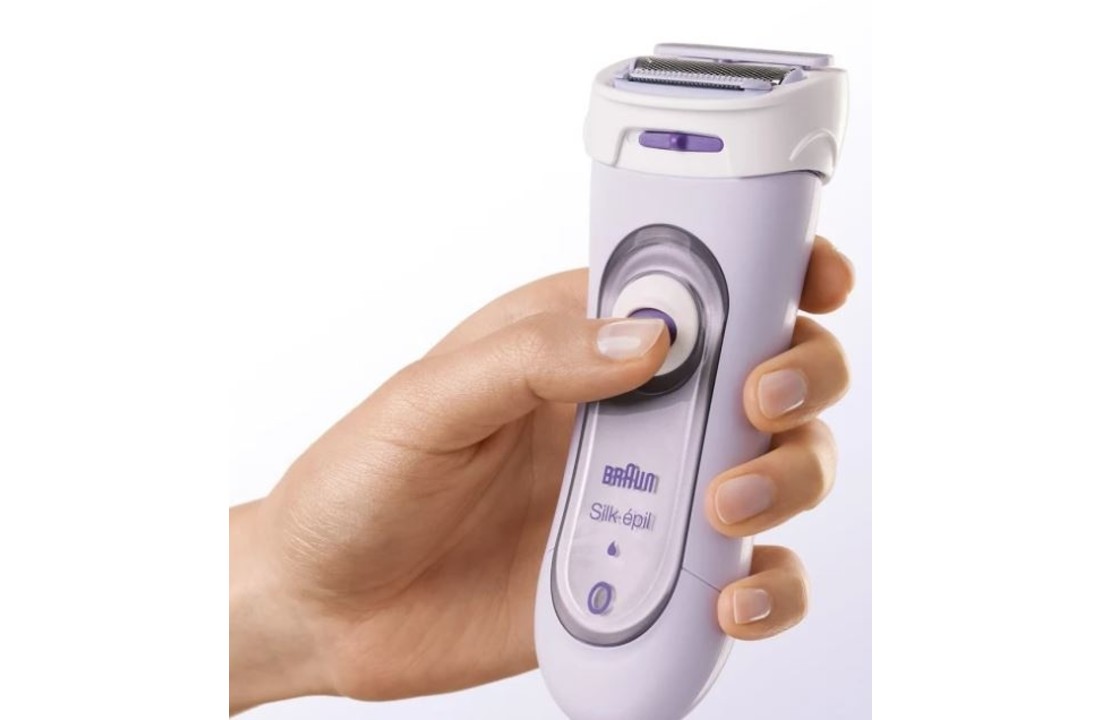 Braun Silk-épil Lady Shaver 5-560 - Ladyshave