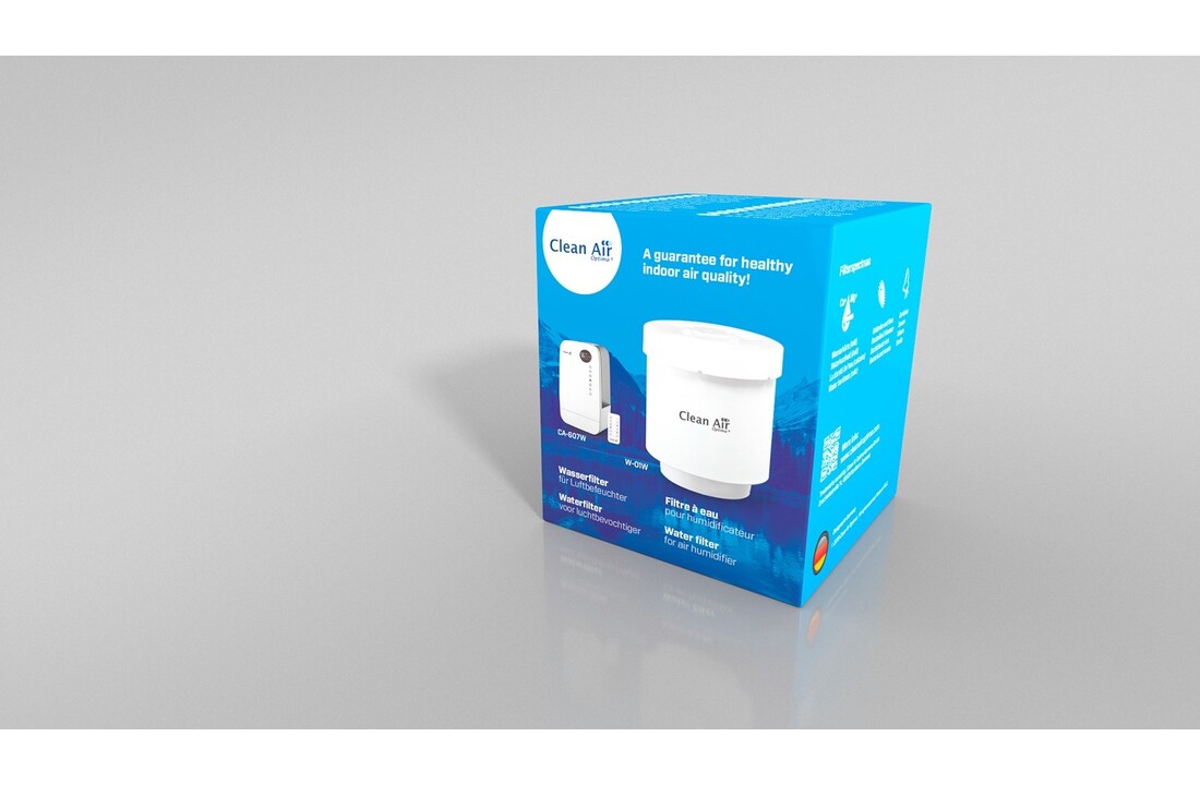Cean Air Waterfilter W-01W