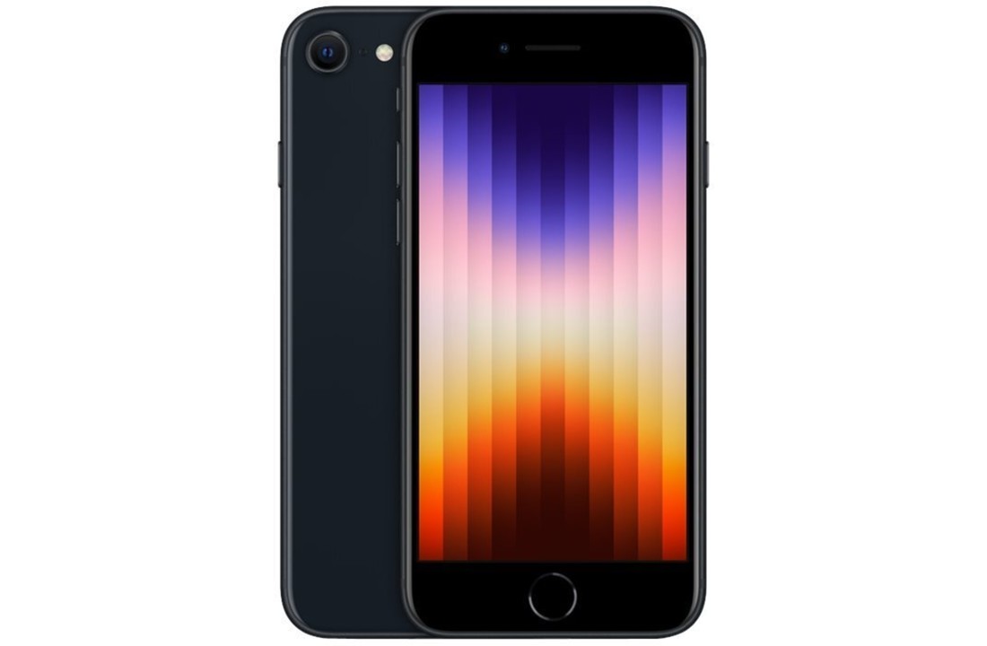 Apple iPhone SE 2022 (64 GB) - Mobiele telefoon