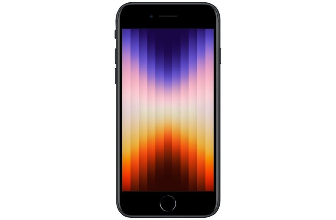Apple iPhone SE 2022 (64 GB) - Mobiele telefoon