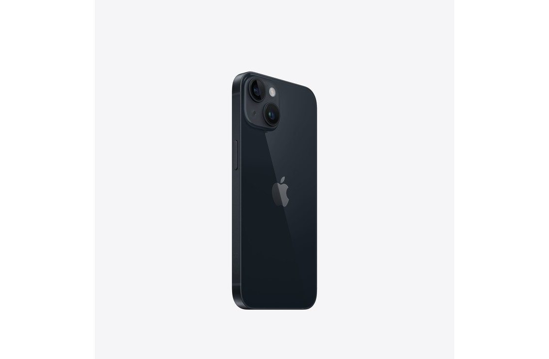 Apple iPhone 14 (128GB) Zwart - Mobiele telefoon