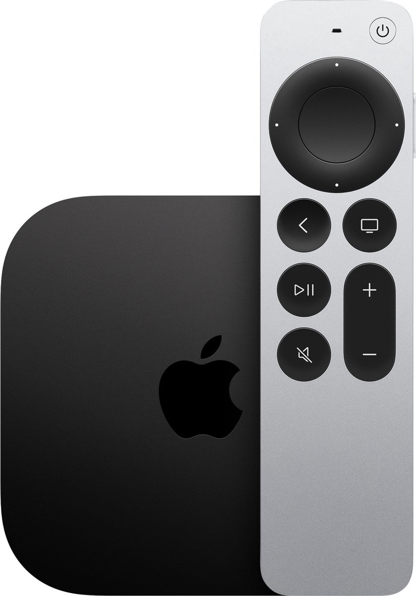 Apple Tv 4k 64gb 2022 Mediaspeler Piestnl