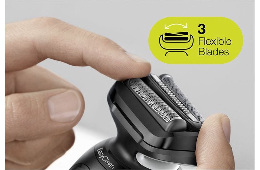 Braun Series 5 51-W1000S - Scheerapparaat