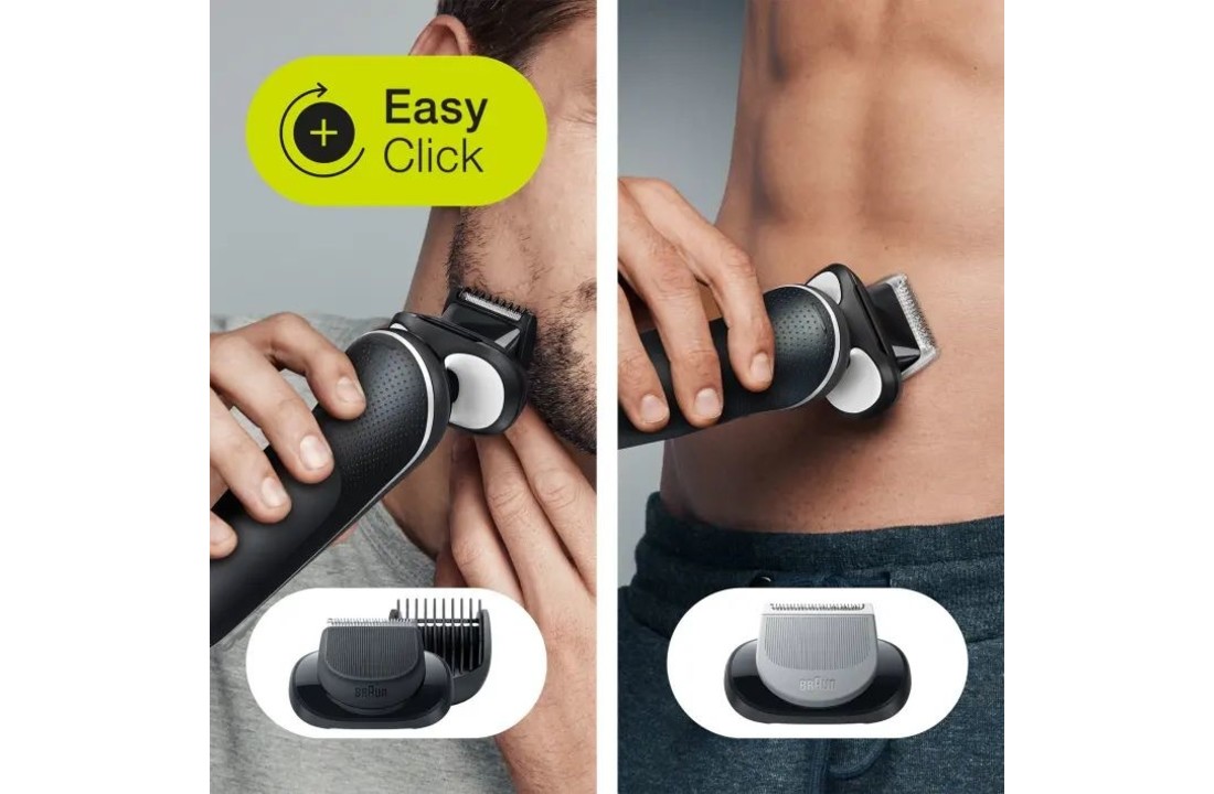 Braun Series 5 51-W4650cs - Scheerapparaat