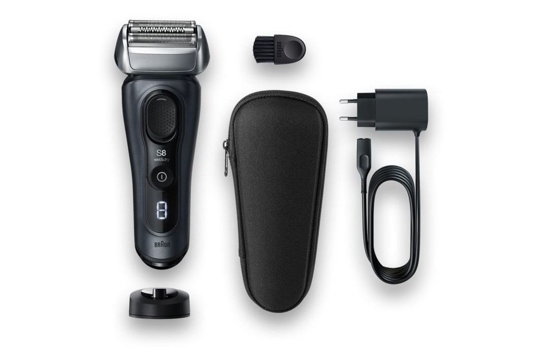 Braun Series 8 8413s Wet & Dry - Scheerapparaat