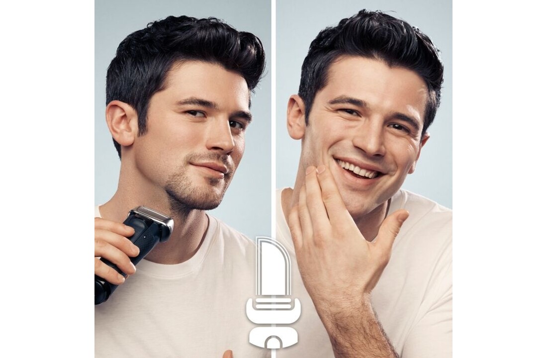 Braun Series 8 8413s Wet & Dry - Scheerapparaat