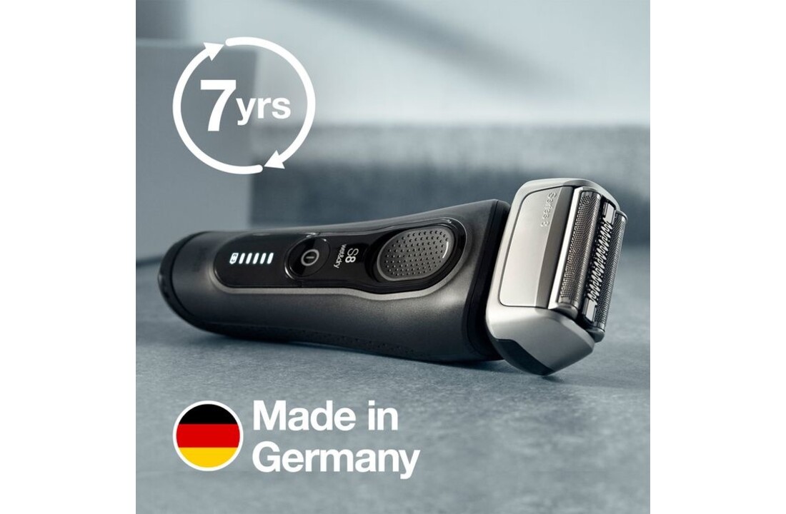 Braun Series 8 8413s Wet & Dry - Scheerapparaat