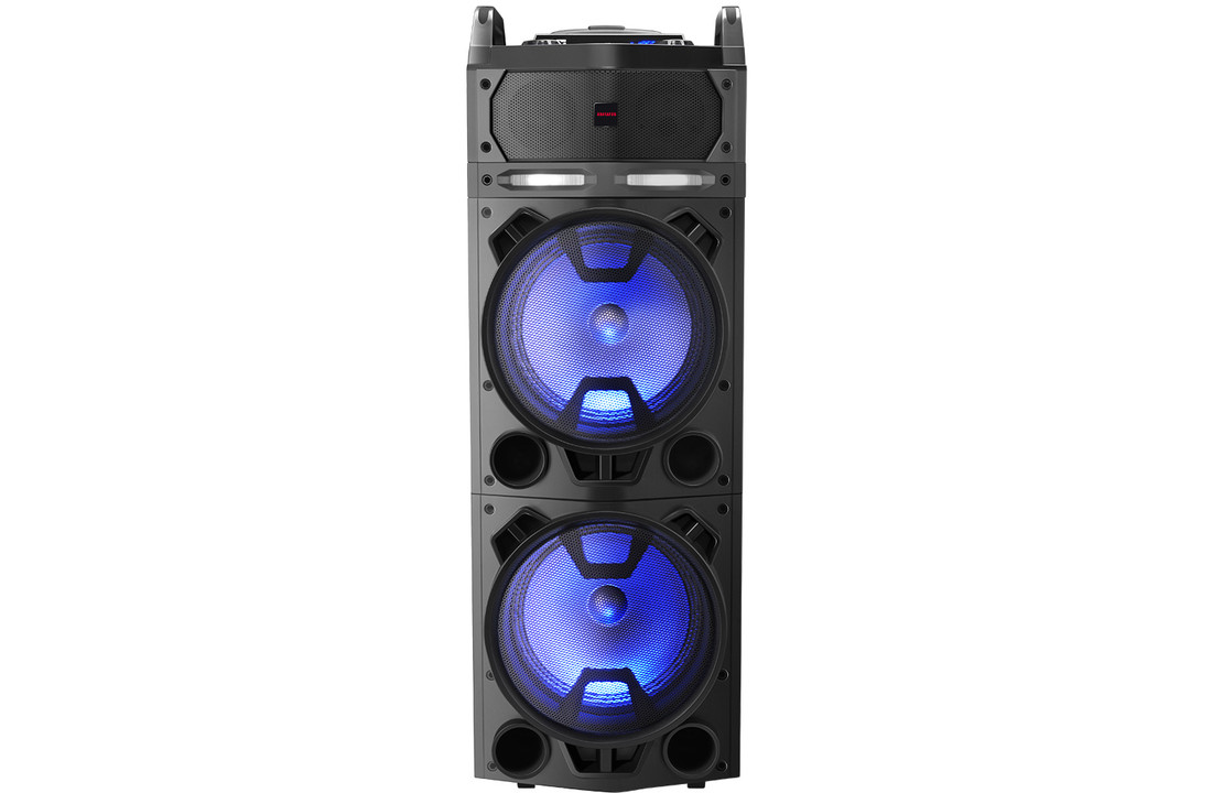 Aiwa KBTUS-900 Party Speaker - Draadloze speaker
